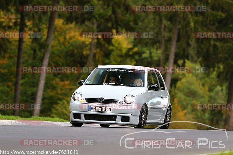 Bild #7651841 - Touristenfahrten Nürburgring Nordschleife (03.10.2019)