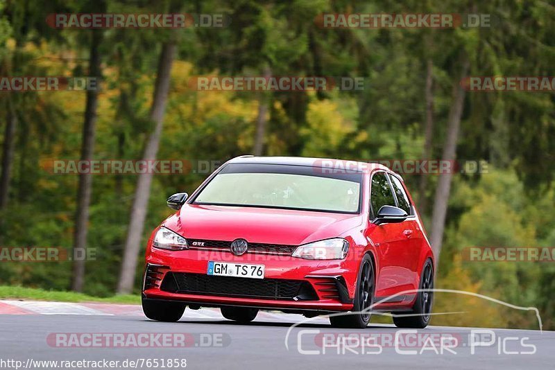 Bild #7651858 - Touristenfahrten Nürburgring Nordschleife (03.10.2019)