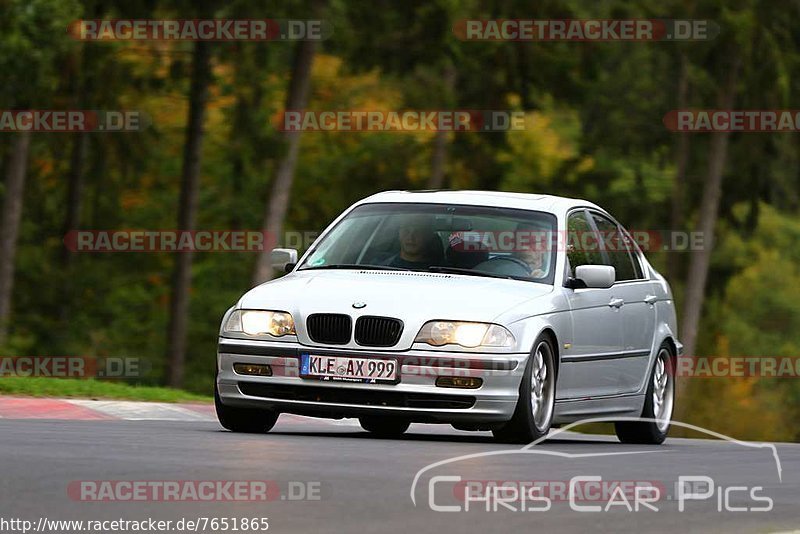 Bild #7651865 - Touristenfahrten Nürburgring Nordschleife (03.10.2019)