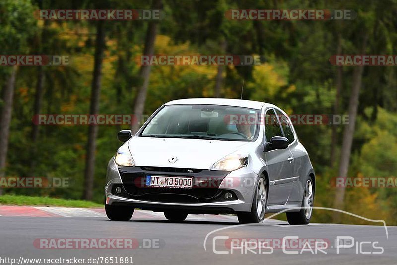 Bild #7651881 - Touristenfahrten Nürburgring Nordschleife (03.10.2019)