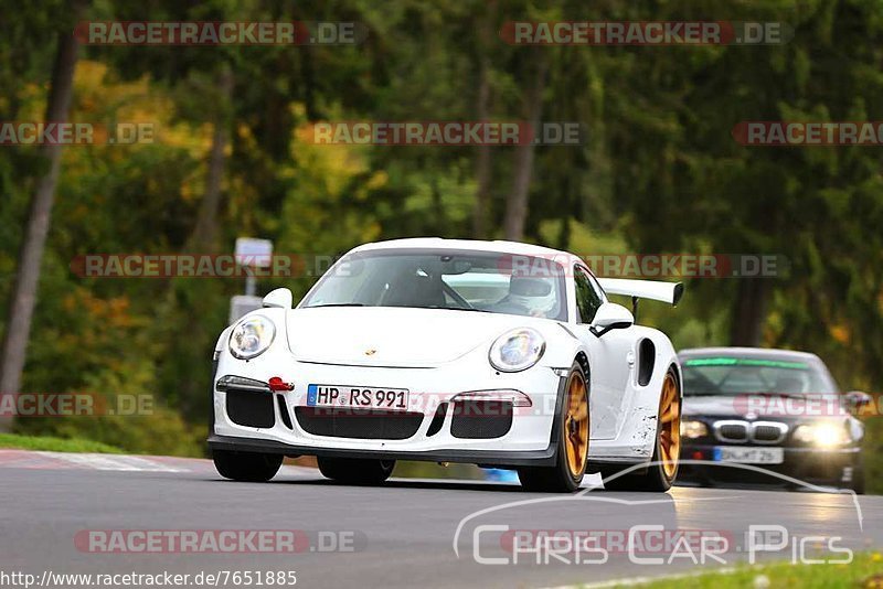 Bild #7651885 - Touristenfahrten Nürburgring Nordschleife (03.10.2019)