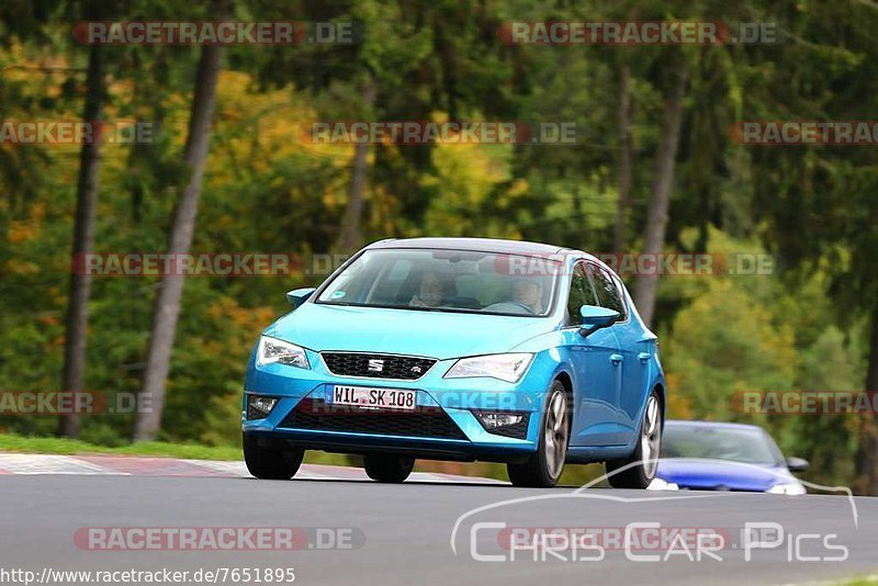 Bild #7651895 - Touristenfahrten Nürburgring Nordschleife (03.10.2019)