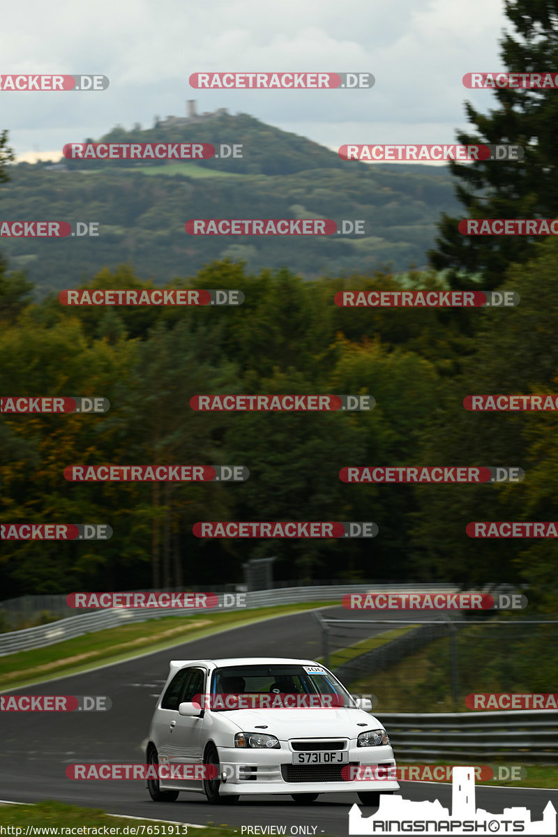 Bild #7651913 - Touristenfahrten Nürburgring Nordschleife (03.10.2019)