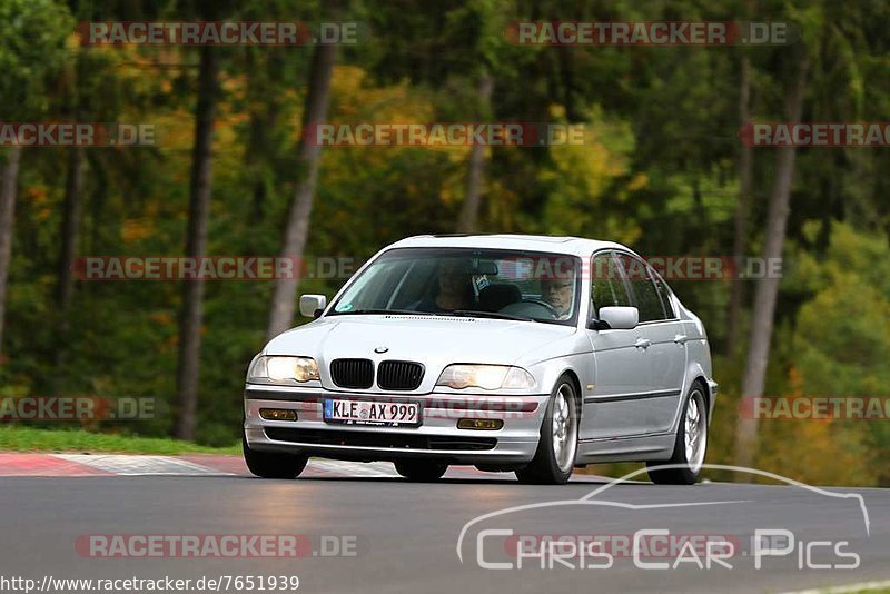 Bild #7651939 - Touristenfahrten Nürburgring Nordschleife (03.10.2019)