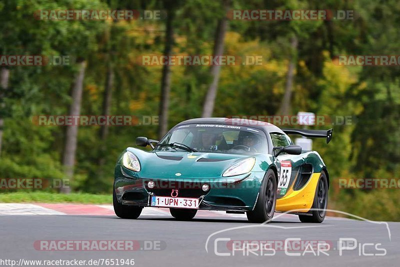 Bild #7651946 - Touristenfahrten Nürburgring Nordschleife (03.10.2019)