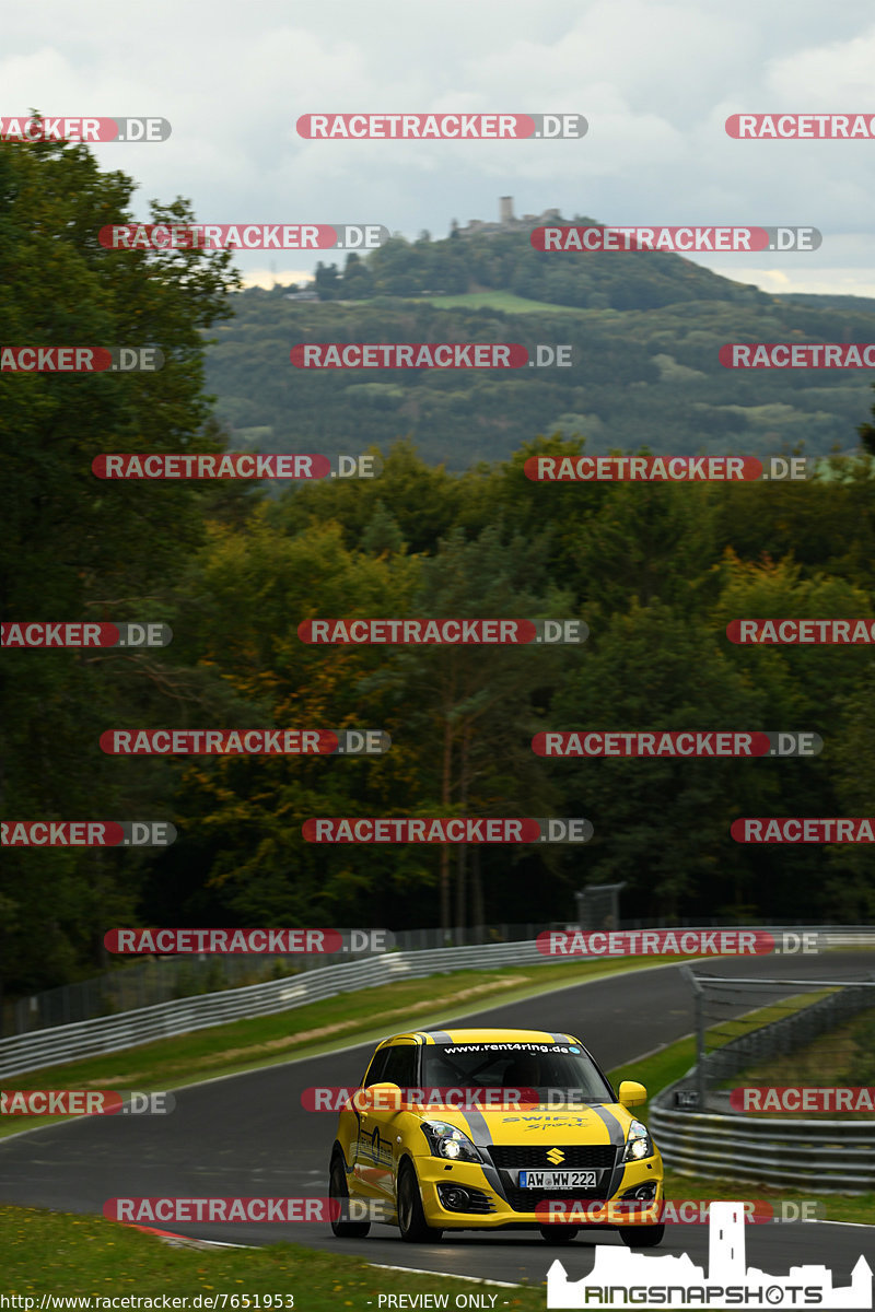 Bild #7651953 - Touristenfahrten Nürburgring Nordschleife (03.10.2019)