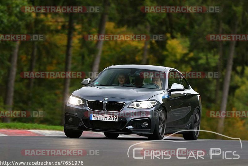 Bild #7651976 - Touristenfahrten Nürburgring Nordschleife (03.10.2019)