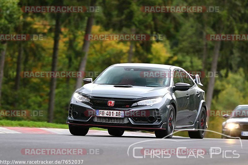 Bild #7652037 - Touristenfahrten Nürburgring Nordschleife (03.10.2019)