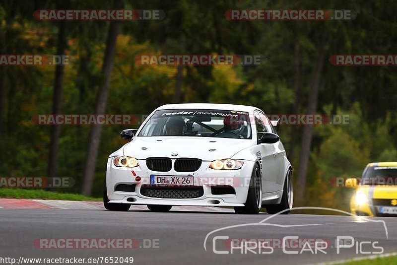 Bild #7652049 - Touristenfahrten Nürburgring Nordschleife (03.10.2019)