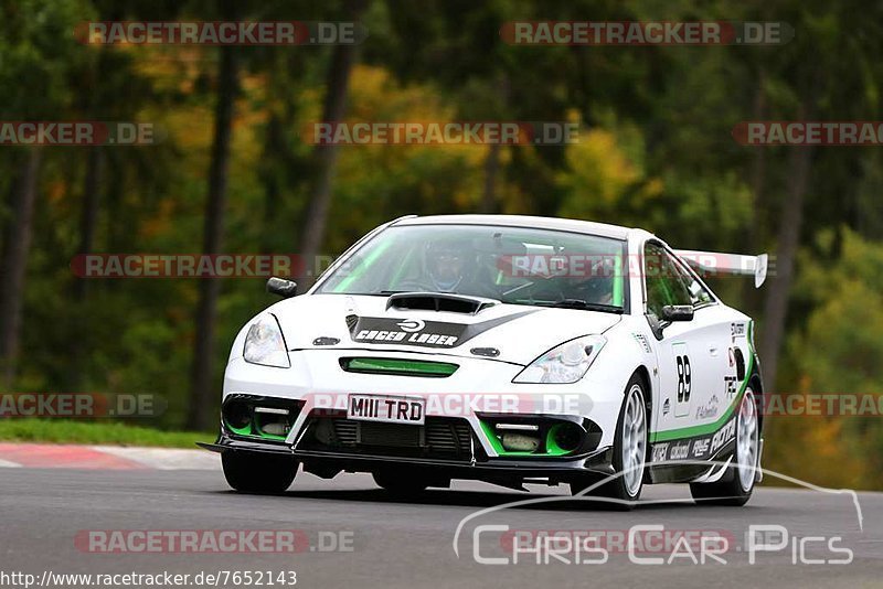 Bild #7652143 - Touristenfahrten Nürburgring Nordschleife (03.10.2019)