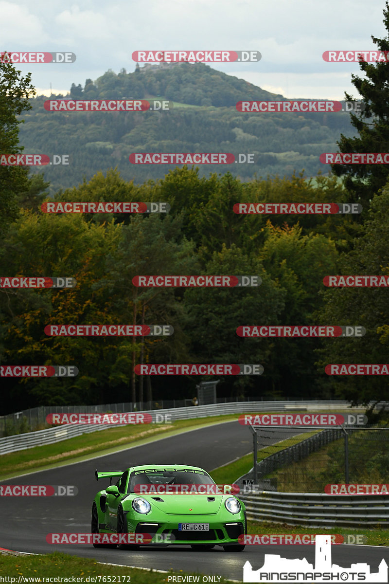 Bild #7652172 - Touristenfahrten Nürburgring Nordschleife (03.10.2019)