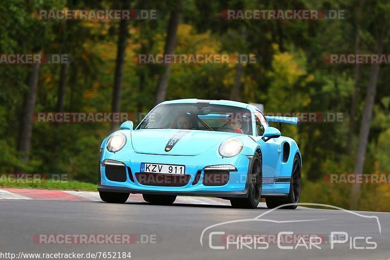 Bild #7652184 - Touristenfahrten Nürburgring Nordschleife (03.10.2019)