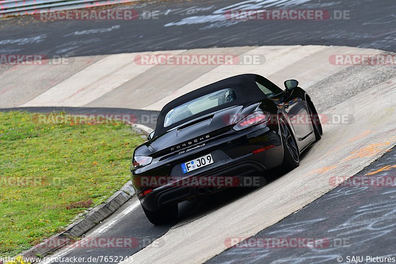 Bild #7652243 - Touristenfahrten Nürburgring Nordschleife (03.10.2019)