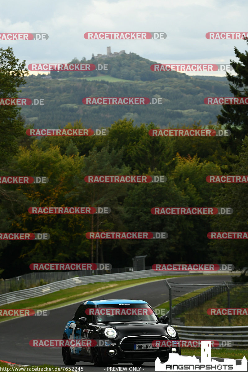 Bild #7652245 - Touristenfahrten Nürburgring Nordschleife (03.10.2019)