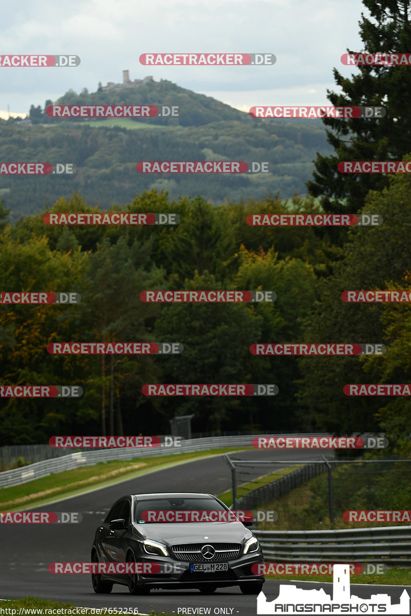 Bild #7652256 - Touristenfahrten Nürburgring Nordschleife (03.10.2019)