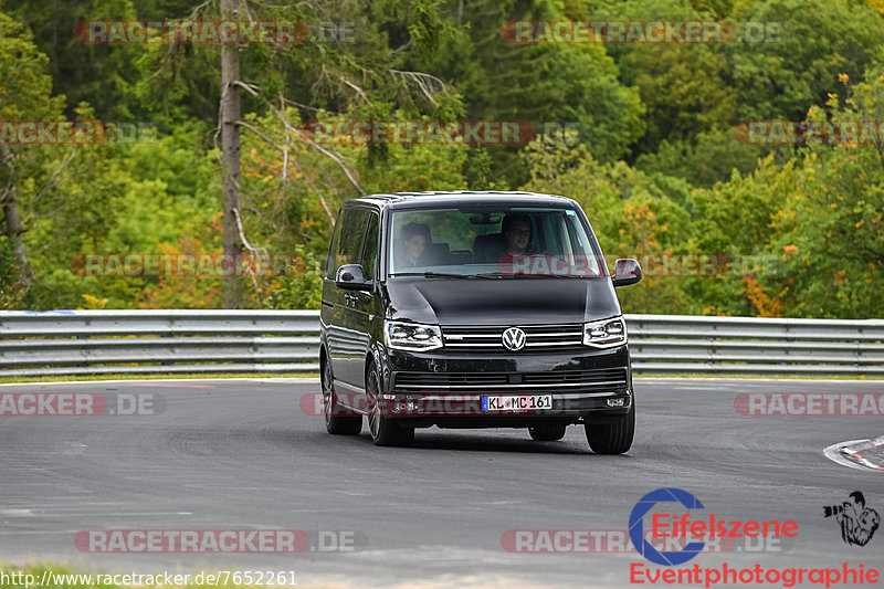 Bild #7652261 - Touristenfahrten Nürburgring Nordschleife (03.10.2019)