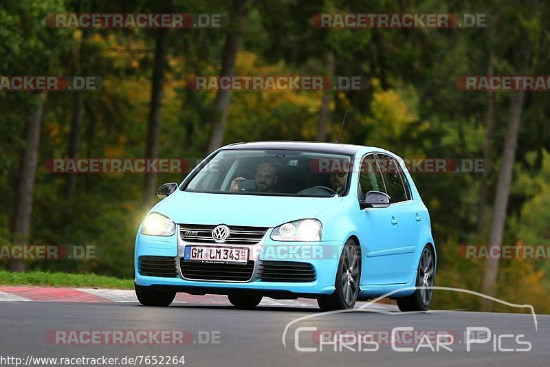 Bild #7652264 - Touristenfahrten Nürburgring Nordschleife (03.10.2019)