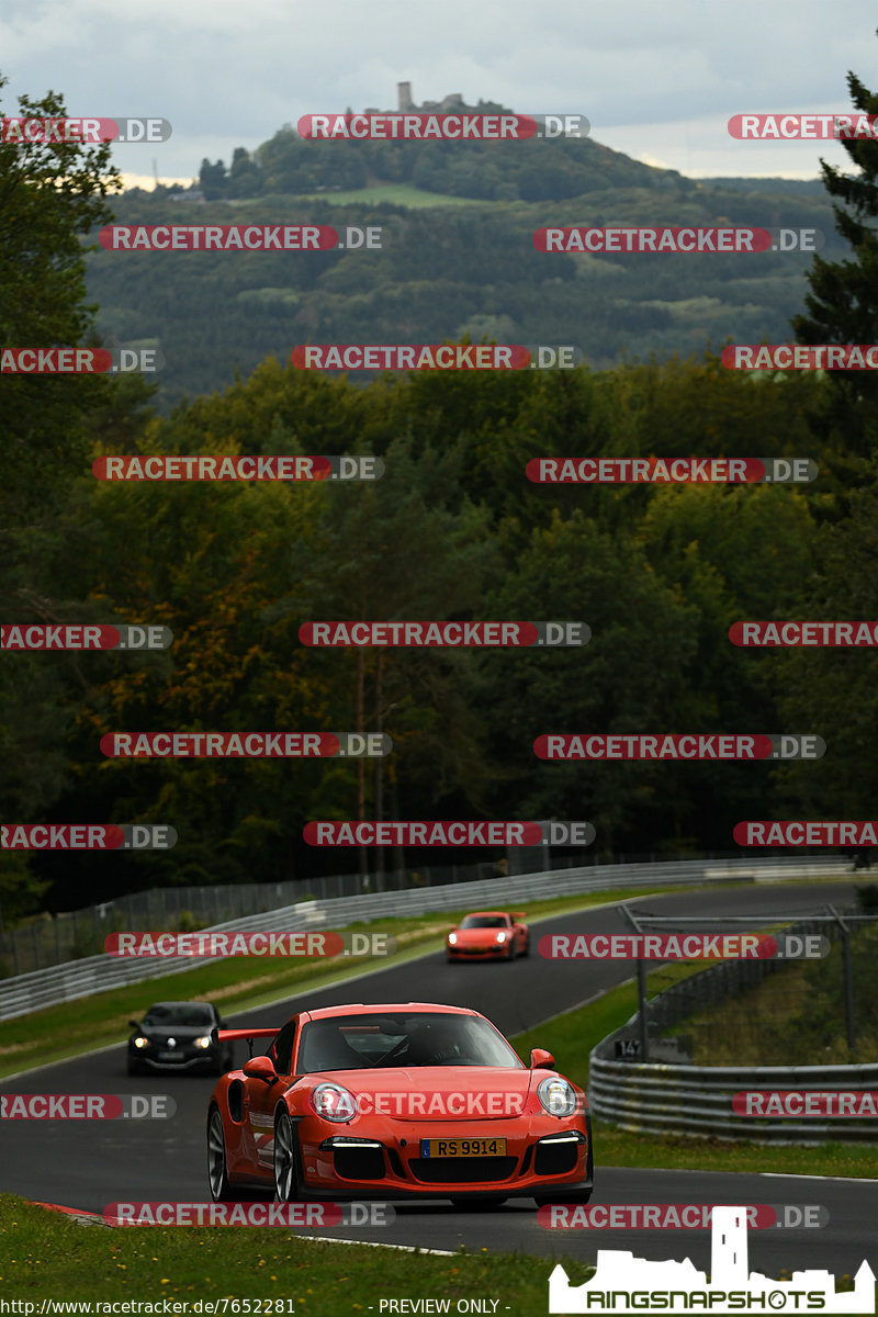 Bild #7652281 - Touristenfahrten Nürburgring Nordschleife (03.10.2019)