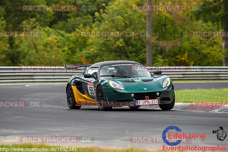 Bild #7652341 - Touristenfahrten Nürburgring Nordschleife (03.10.2019)