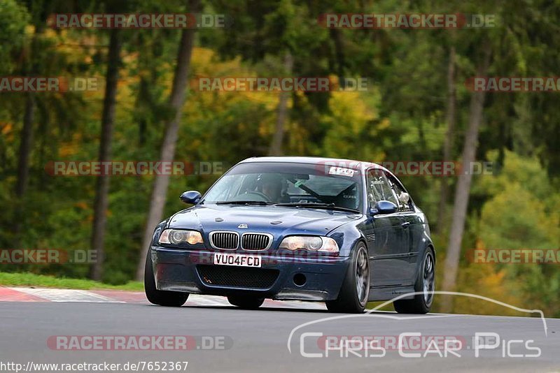 Bild #7652367 - Touristenfahrten Nürburgring Nordschleife (03.10.2019)