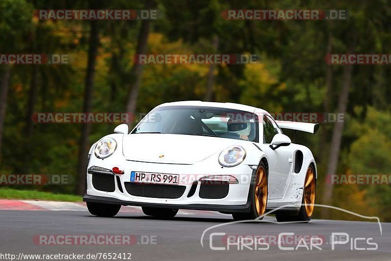 Bild #7652412 - Touristenfahrten Nürburgring Nordschleife (03.10.2019)