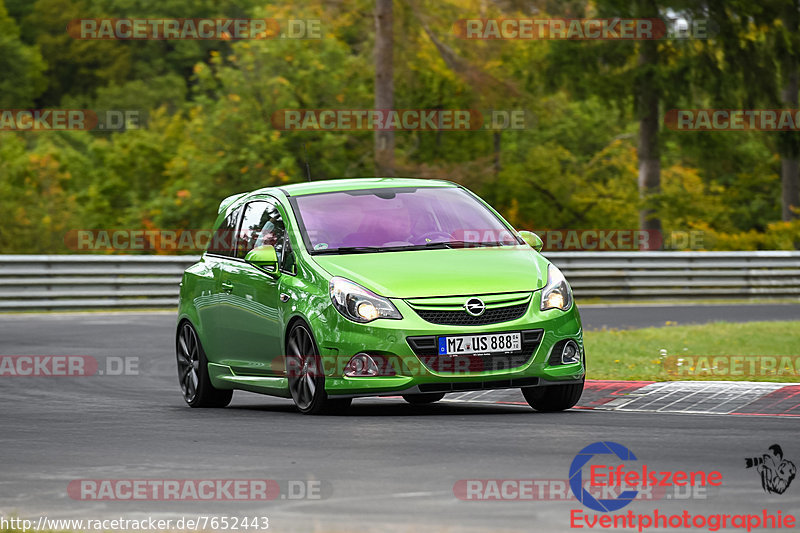 Bild #7652443 - Touristenfahrten Nürburgring Nordschleife (03.10.2019)