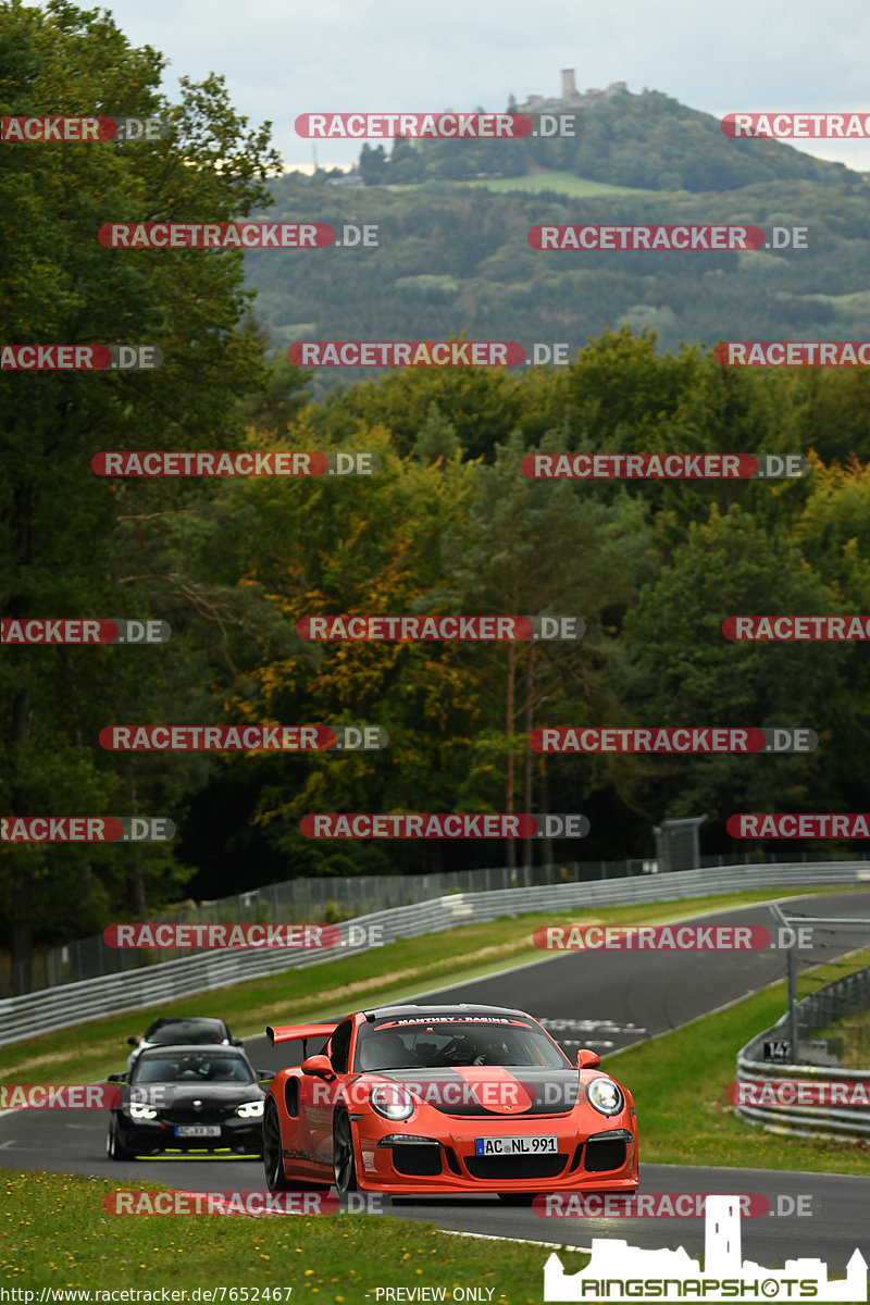 Bild #7652467 - Touristenfahrten Nürburgring Nordschleife (03.10.2019)