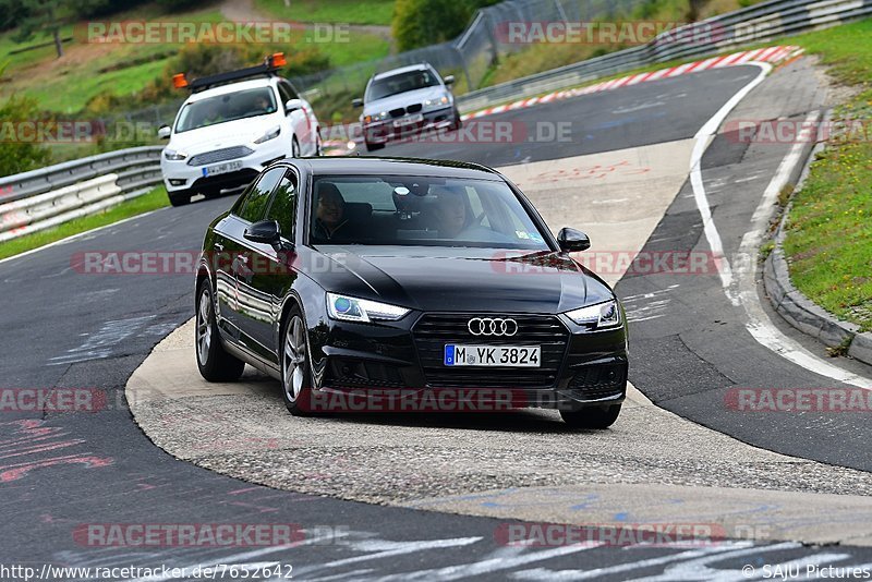 Bild #7652642 - Touristenfahrten Nürburgring Nordschleife (03.10.2019)