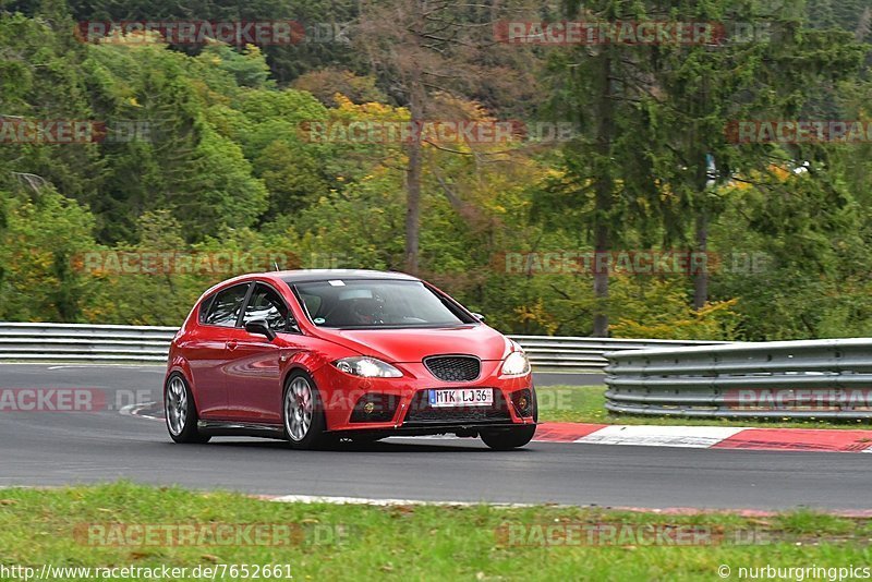 Bild #7652661 - Touristenfahrten Nürburgring Nordschleife (03.10.2019)