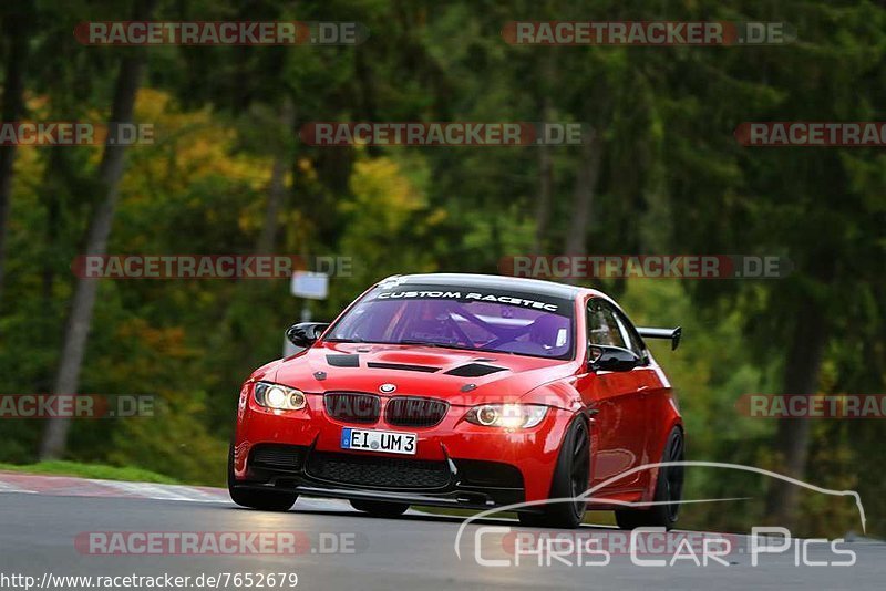 Bild #7652679 - Touristenfahrten Nürburgring Nordschleife (03.10.2019)