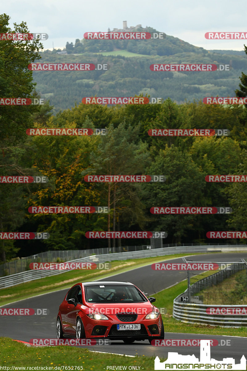 Bild #7652765 - Touristenfahrten Nürburgring Nordschleife (03.10.2019)