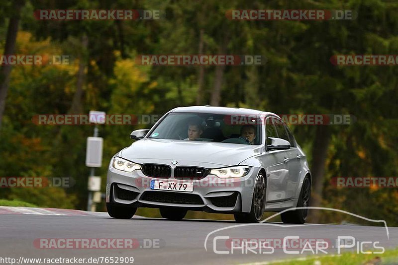 Bild #7652909 - Touristenfahrten Nürburgring Nordschleife (03.10.2019)