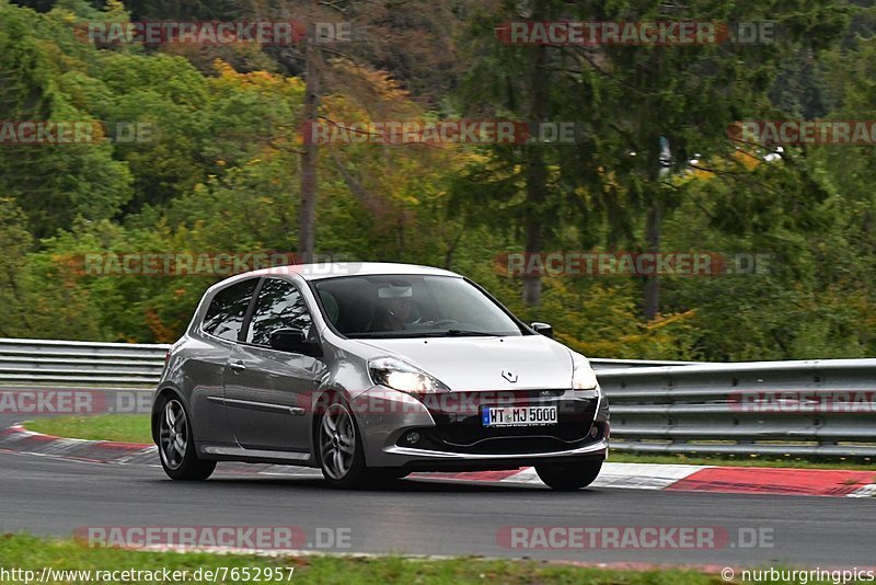 Bild #7652957 - Touristenfahrten Nürburgring Nordschleife (03.10.2019)