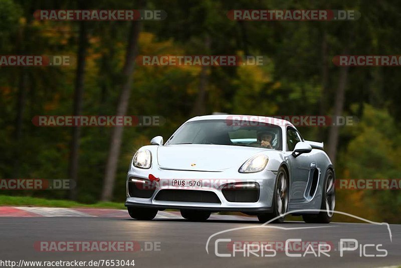 Bild #7653044 - Touristenfahrten Nürburgring Nordschleife (03.10.2019)