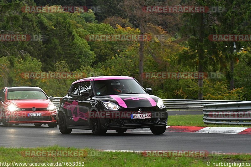 Bild #7653052 - Touristenfahrten Nürburgring Nordschleife (03.10.2019)