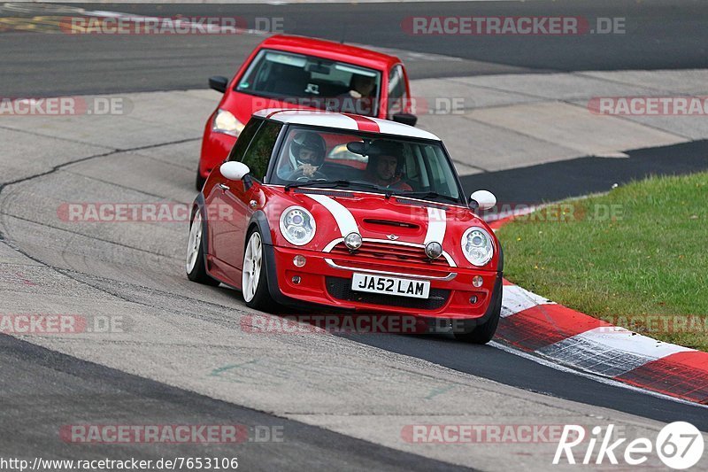 Bild #7653106 - Touristenfahrten Nürburgring Nordschleife (03.10.2019)