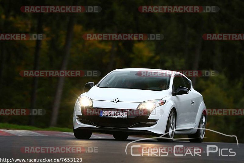 Bild #7653123 - Touristenfahrten Nürburgring Nordschleife (03.10.2019)