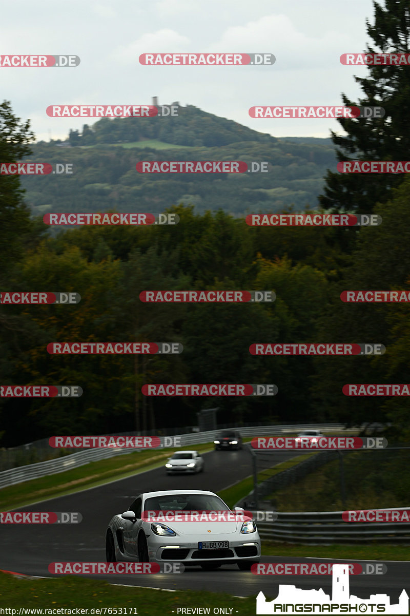 Bild #7653171 - Touristenfahrten Nürburgring Nordschleife (03.10.2019)