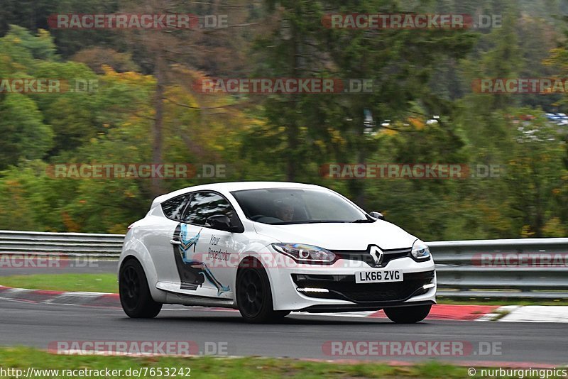 Bild #7653242 - Touristenfahrten Nürburgring Nordschleife (03.10.2019)