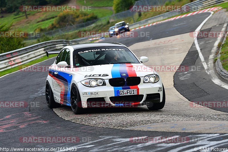 Bild #7653403 - Touristenfahrten Nürburgring Nordschleife (03.10.2019)