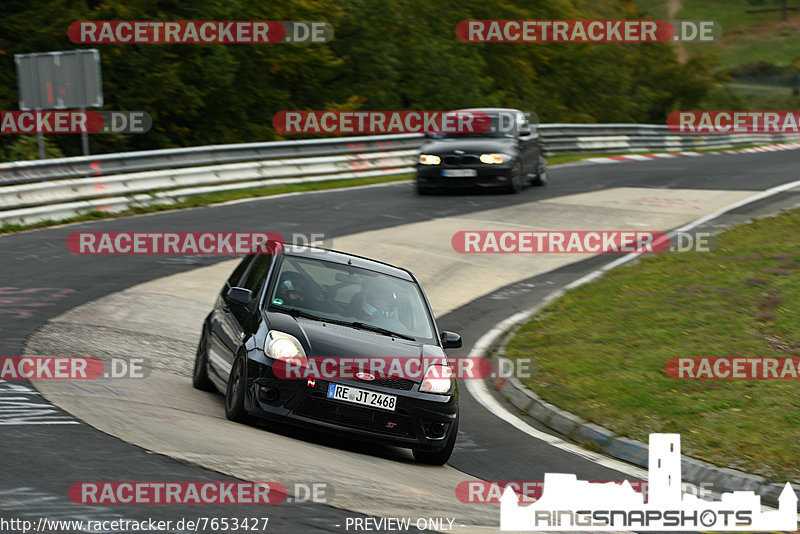 Bild #7653427 - Touristenfahrten Nürburgring Nordschleife (03.10.2019)