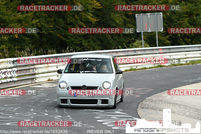 Bild #7653436 - Touristenfahrten Nürburgring Nordschleife (03.10.2019)