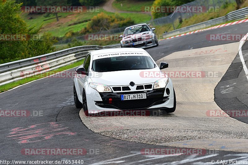 Bild #7653440 - Touristenfahrten Nürburgring Nordschleife (03.10.2019)