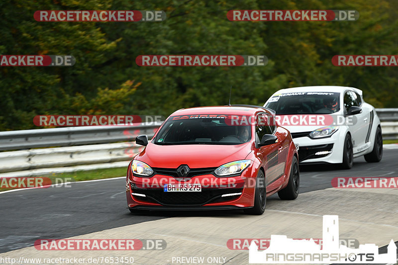 Bild #7653450 - Touristenfahrten Nürburgring Nordschleife (03.10.2019)