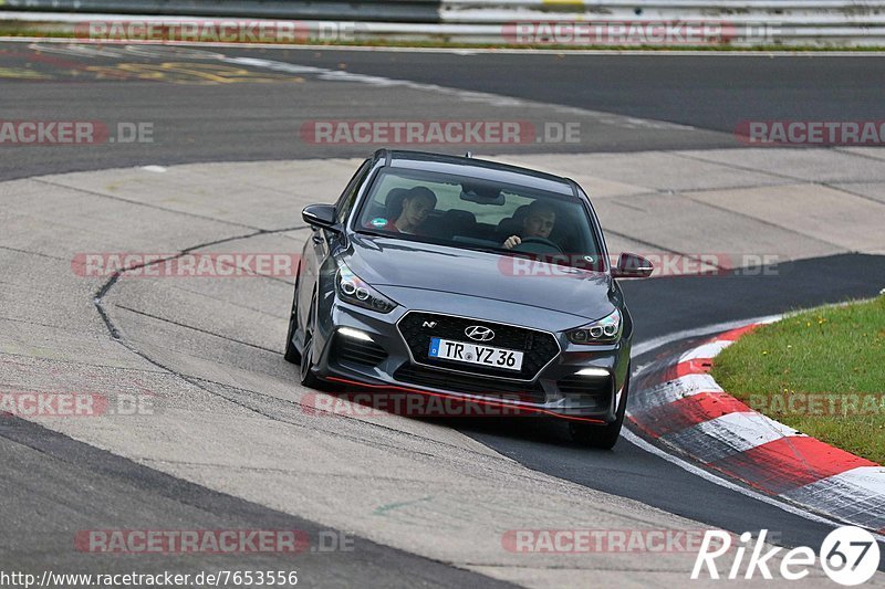 Bild #7653556 - Touristenfahrten Nürburgring Nordschleife (03.10.2019)