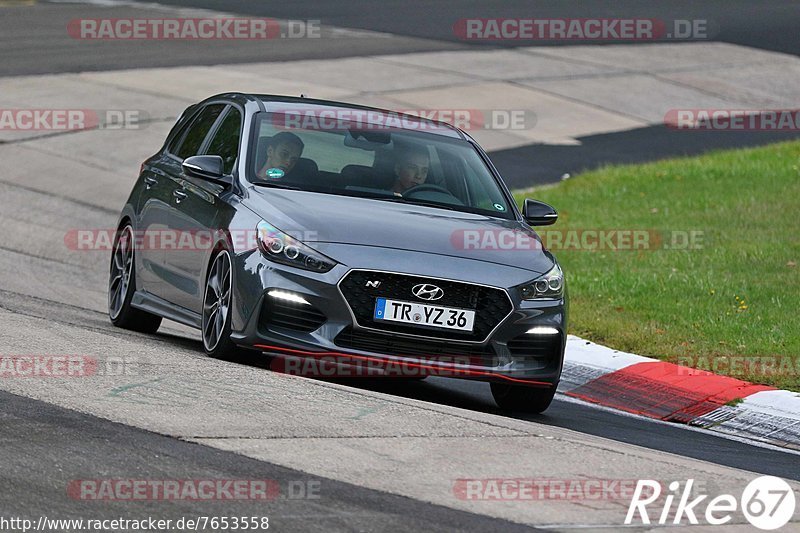 Bild #7653558 - Touristenfahrten Nürburgring Nordschleife (03.10.2019)