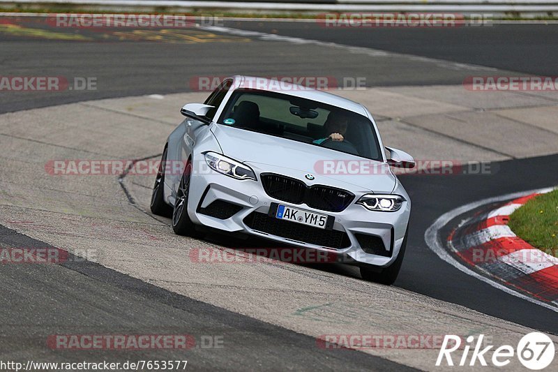 Bild #7653577 - Touristenfahrten Nürburgring Nordschleife (03.10.2019)