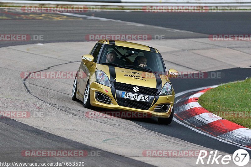 Bild #7653590 - Touristenfahrten Nürburgring Nordschleife (03.10.2019)