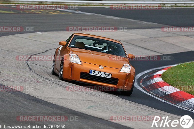 Bild #7653650 - Touristenfahrten Nürburgring Nordschleife (03.10.2019)