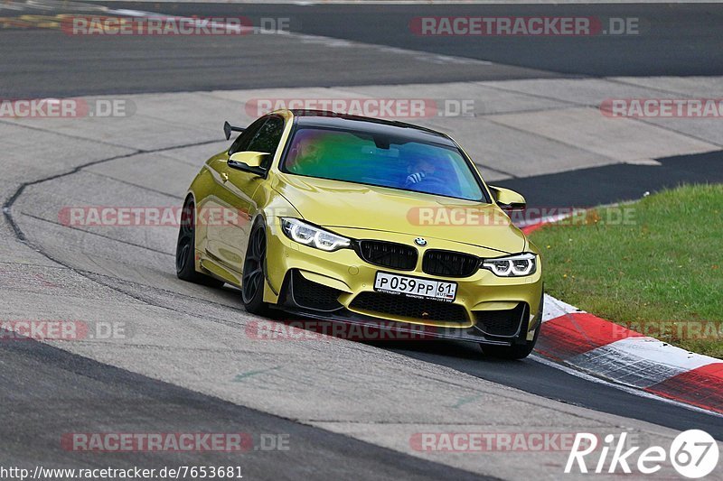 Bild #7653681 - Touristenfahrten Nürburgring Nordschleife (03.10.2019)